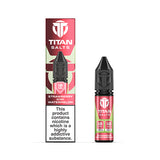Titan Strawberry Kiwi Watermelon Salts 10ml