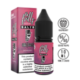 No Frills Salts - 99.1% Pure: Raspberry Nic Salt 10ml