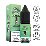 No Frills Salts - 99.1% Pure: Tropical Nic Salt 10ml