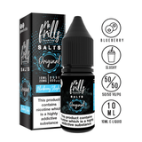 No Frills Original Salts - Blueberry Slushy Nic Salt 10ml