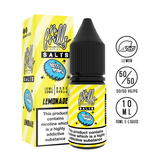 No Frills Salts - Bottle Pops: Lemonade Nic Salt 10ml