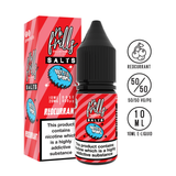 No Frills Salts - Bottle Pops: Redcurrant Nic Salt 10ml