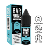 Bar None Salts Ballistic Blue 10ml