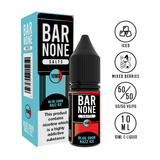Bar None Salts Blue Sour Razz Ice 10ml