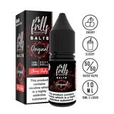 No Frills Original Salts - Cherry Slushy Nic Salt 10ml