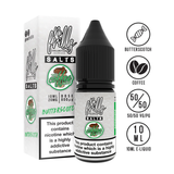 No Frills Salts - The Coffee Shop: Butterscotch Nic Salt 10ml