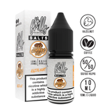 No Frills Salts - The Coffee Shop: Hazelnut Nic Salt 10ml