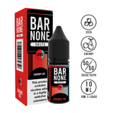 Bar None Salts Cherry Ice 10ml