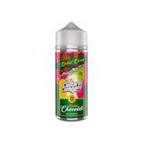 The Custard Company Dubai Chocolate 100ml Shortfill