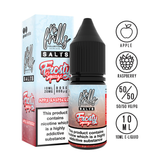 No Frills Salts - Frosty Squeeze: Apple & Raspberry Nic Salt 10ml