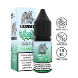No Frills Salts - Frosty Squeeze: Grape Cooler Nic Salt 10ml