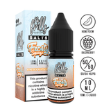 No Frills Salts - Frosty Squeeze: Honeydew Raspberry Nic Salt 10ml