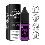Got Salts - Purple Mojito 10ml