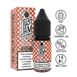 Just Jam Toast 10ml Nicotine Salt