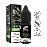 No Frills Original Salts - Menthol Nic Salt 10ml