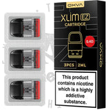 Oxva Xlim EZ Pods | The Ace of Vapez 