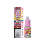 SKE Crystal Bar Salts 10ml V2 Hubbla Bubbla