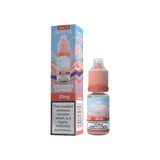 SKE Crystal Bar Salts 10ml V2 Strawberry Raspberry