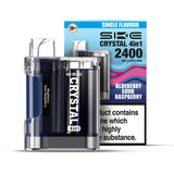 SKE Crystal 4 in 1 Disposable Pod Device