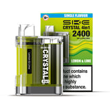 SKE Crystal 4 in 1 Disposable Pod Device
