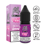No Frills Salts - Sugar Rush: Gummy Nic Salt 10ml