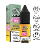 No Frills Salts - Sugar Rush: Honey & Lemon Nic Salt 10ml