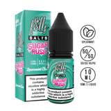 No Frills Salts - Sugar Rush: Spearmint Chew Nic Salt 10ml