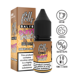 No Frills Salts - Sweet Treats: Cookies & Cream Nic Salt 10ml
