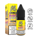 No Frills Salts - Sweet Treats: Lemon & Tart Nic Salt 10ml
