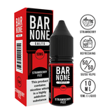 Bar None Salts Strawberry Fizz 10ml