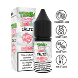Trash Candy Sherbets Edition - Strawberry Lemon 10ml Nic Salt
