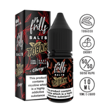 No Frills Salts - Tobak: Cherry Tobacco Nic Salt 10ml