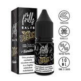 No Frills Salts - Tobak: Vanilla Tobacco Nic Salt 10ml