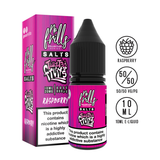 No Frills Salts - Twizted Fruits: Raspberry Nic Salt 10ml