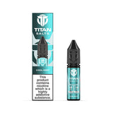 Titan Cool Mint Salts 10ml