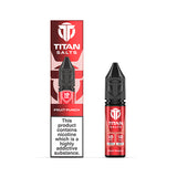 Titan Fruit Punch Salts 10ml
