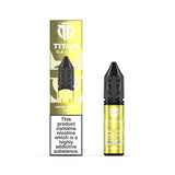 Titan Pineapple Ice Salts 10ml