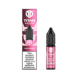 Titan Pink Burst Salts 10ml