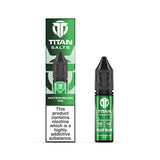 Titan Watermelon Ice Nic Salts 10ml