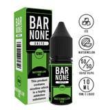 Bar None Salts Watermelon Ice 10ml