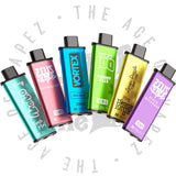 Zeltu X3 Replacement Pods  | The Ace of Vapez