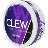 Clew Nicotine Pouches