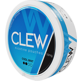 Clew Nicotine Pouches