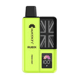 Hayati Rubik 7000+ Prefilled Vape Kit
