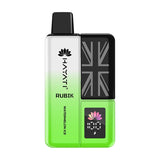 Hayati Rubik 7000+ Prefilled Vape Kit