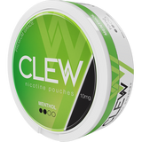 Clew Nicotine Pouches