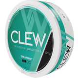 Clew Nicotine Pouches