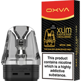 Oxva Xlim Top Fill Pods 2ml Stainless Steel