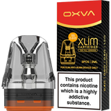Oxva Xlim Top Fill Pods 2ml Stainless Steel