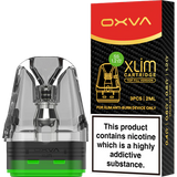 Oxva Xlim Top Fill Pods 2ml Stainless Steel